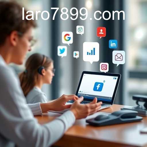 Contact Us - Exploring LARO 789's Customer Engagement
