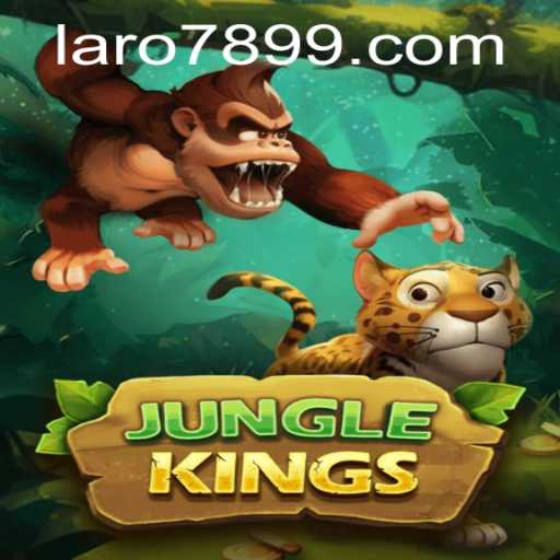 JungleKings: A Thrilling Adventure with LARO 789