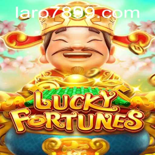 Discover the Thrilling World of LUCKYFORTUNES with LARO 789